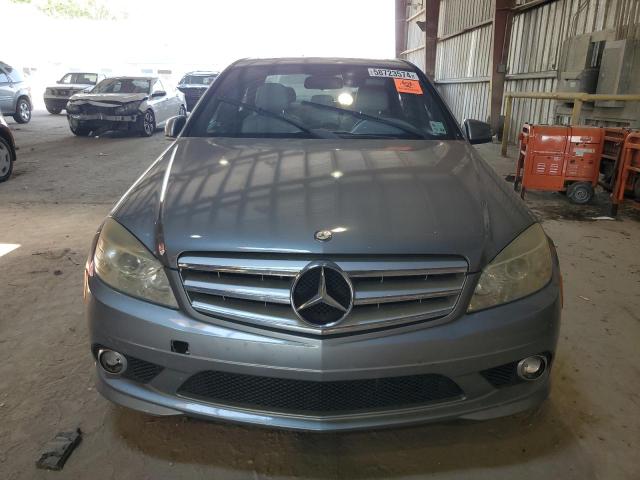 2010 Mercedes-Benz C 300 VIN: WDDGF5EB4AR113487 Lot: 58723574