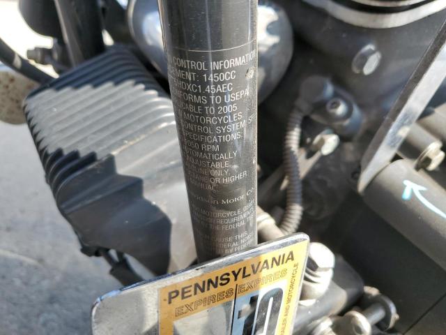 2005 HARLEY-DAVIDSON FLHRSI 1HD1FYW115Y633132