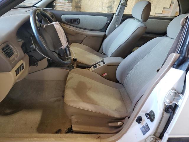 1999 Subaru Impreza L VIN: JF1GF435XXH805792 Lot: 58722494