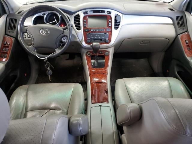 JTEEW21A060003198 2006 Toyota Highlander Hybrid