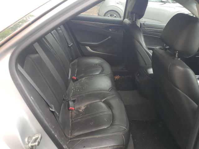 2010 Cadillac Cts Performance Collection VIN: 1G6DL5EV0A0125126 Lot: 58509984