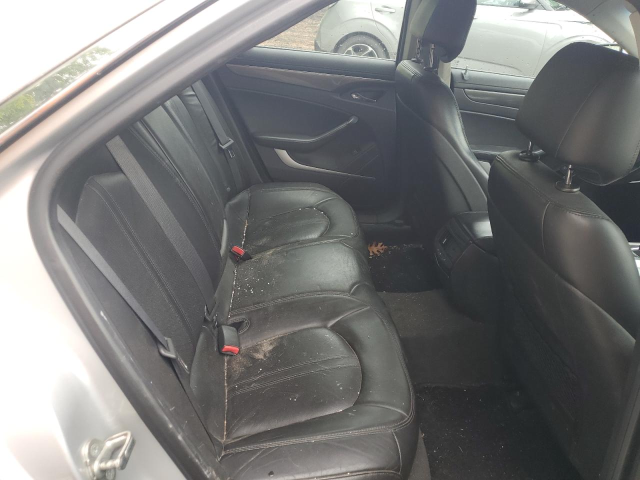 1G6DL5EV0A0125126 2010 Cadillac Cts Performance Collection