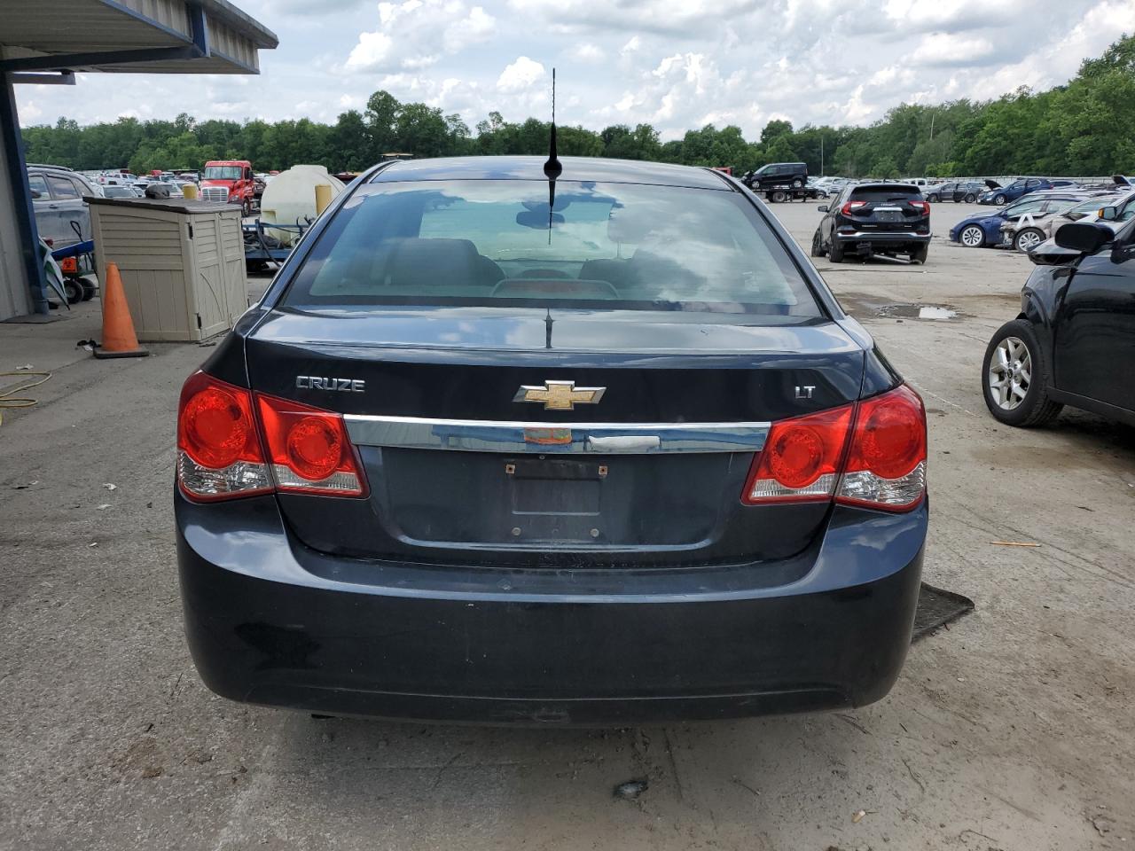 1G1PD5SB8E7259213 2014 Chevrolet Cruze Lt