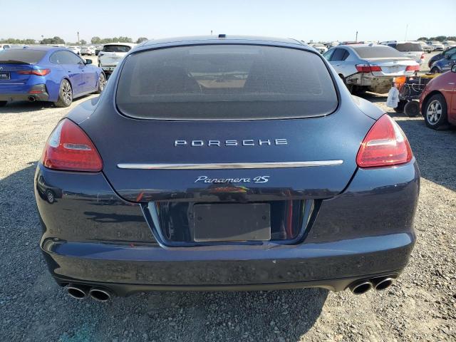 2010 Porsche Panamera S VIN: WP0AB2A70AL065081 Lot: 59966694