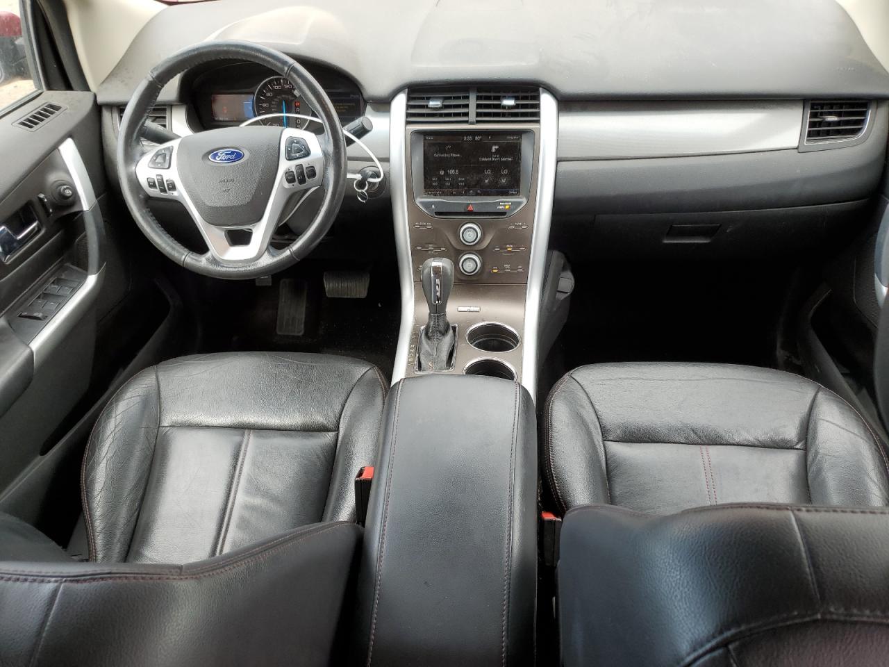 2FMDK4JC9DBB53729 2013 Ford Edge Sel
