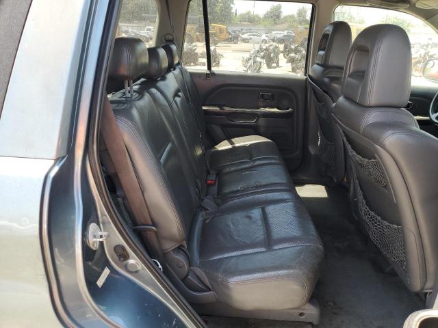 2005 Honda Pilot Exl VIN: 2HKYF18765H542464 Lot: 59317914