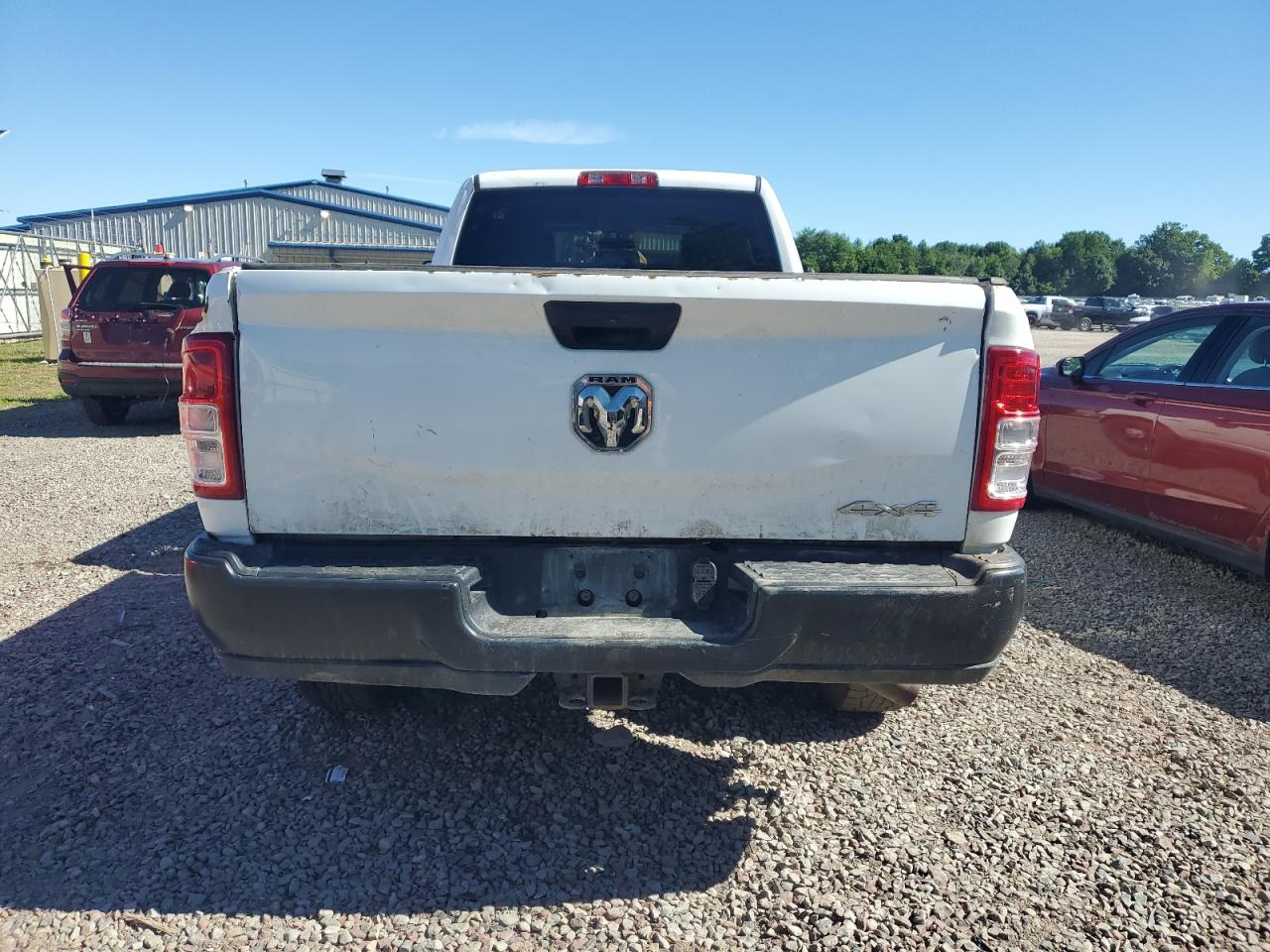 2020 Ram 2500 Tradesman vin: 3C6UR5HJ3LG203988