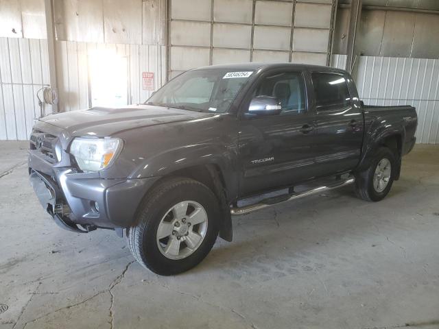 2015 Toyota Tacoma Double Cab VIN: 3TMLU4EN0FM192457 Lot: 58346254