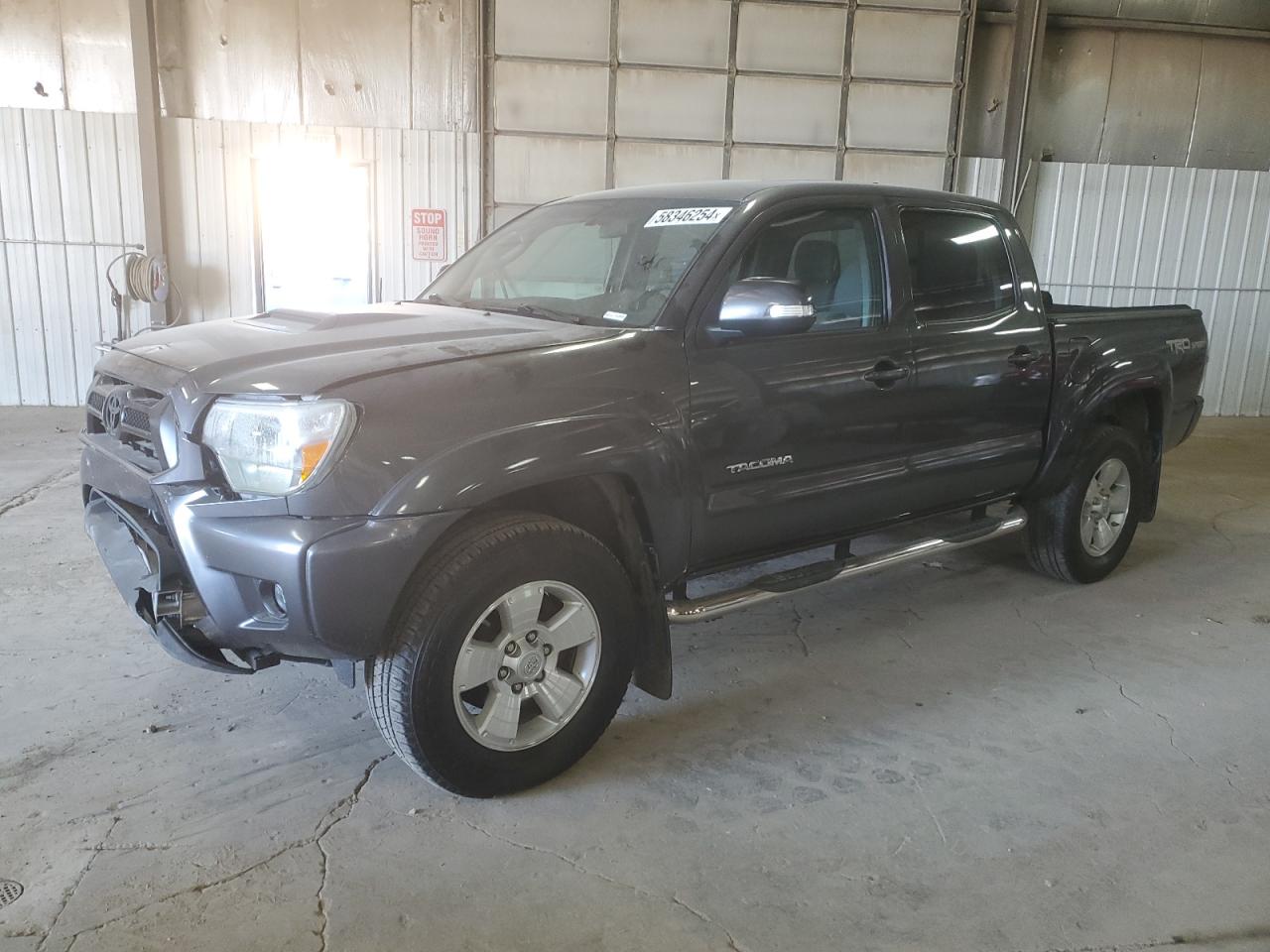 3TMLU4EN0FM192457 2015 Toyota Tacoma Double Cab