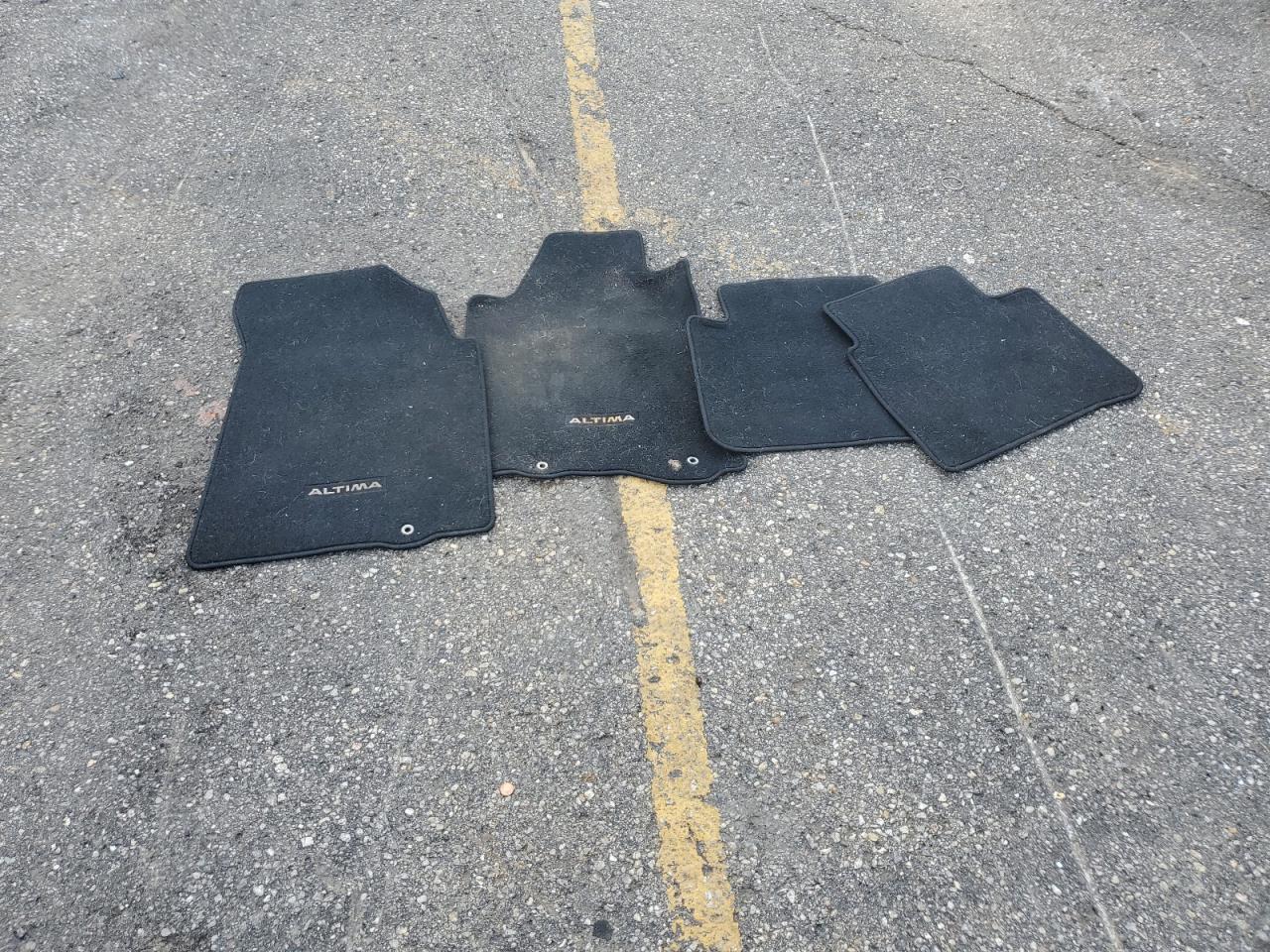 2013 Nissan Altima 2.5 vin: 1N4AL3AP3DN546234