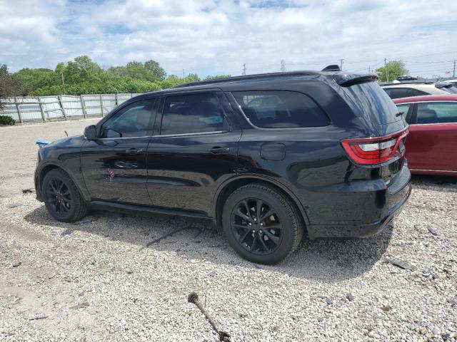 1C4SDJCTXHC823490 2017 DODGE DURANGO - Image 2