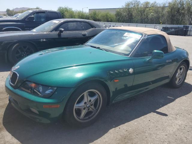 1997 BMW Z3 1.9 VIN: 4USCH7326VLB78798 Lot: 59910454
