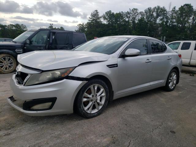 2012 Kia Optima Lx VIN: 5XXGM4A76CG035652 Lot: 52851244