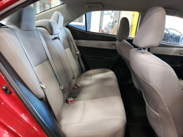 2015 Toyota Corolla L VIN: 2T1BURHE0FC266473 Lot: 60925934