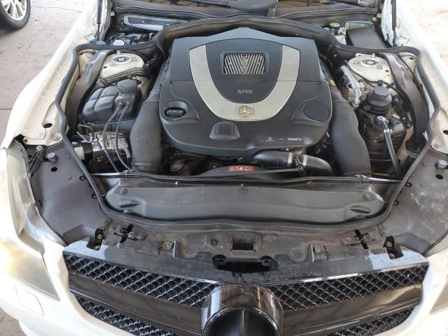 2011 Mercedes-Benz Sl 550 VIN: WDBSK7BA4BF161967 Lot: 57702174