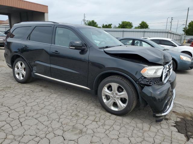 Parquets DODGE DURANGO 2014 Black