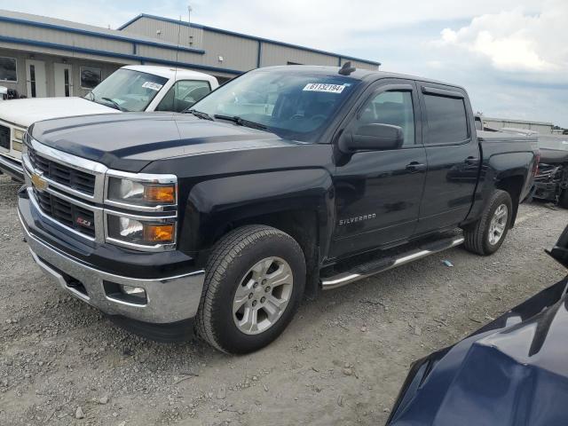 2015 CHEVROLET SILVERADO - 3GCUKREC9FG174835