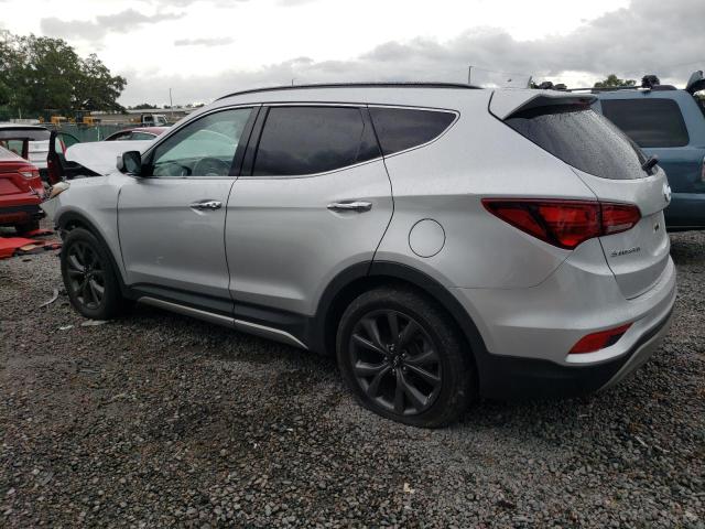 5XYZW4LA8HG471739 2017 HYUNDAI SANTA FE - Image 2