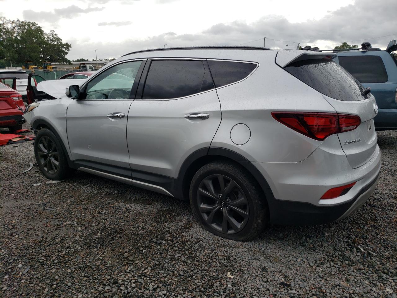 5XYZW4LA8HG471739 2017 Hyundai Santa Fe Sport