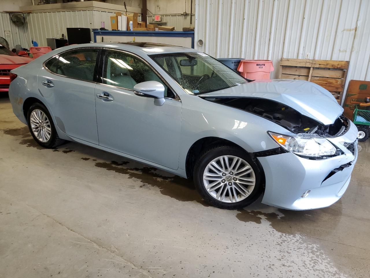 JTHBK1GG0D2026862 2013 Lexus Es 350