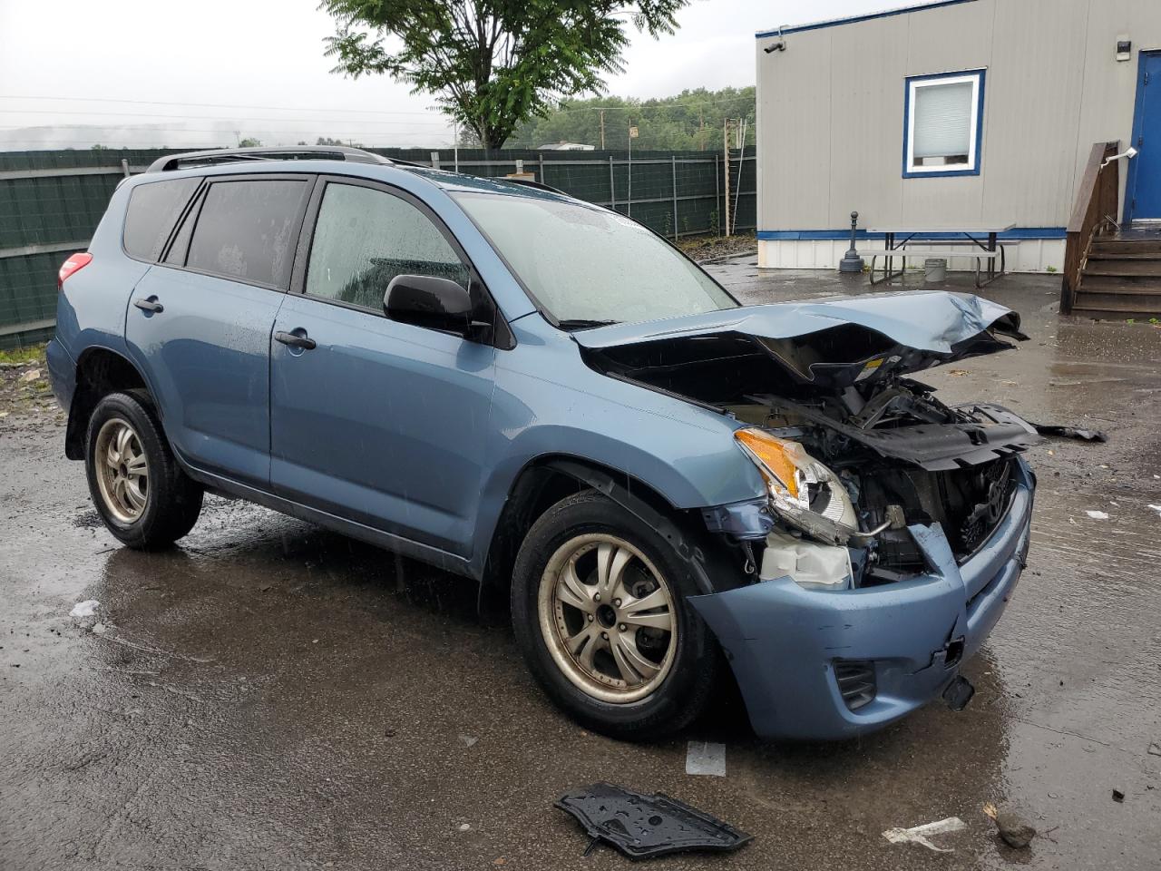 2012 Toyota Rav4 vin: 2T3BF4DV8CW198203