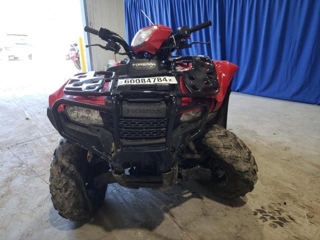 2024 HONDA TRX520 FE - 1HFTE448XRJ000297