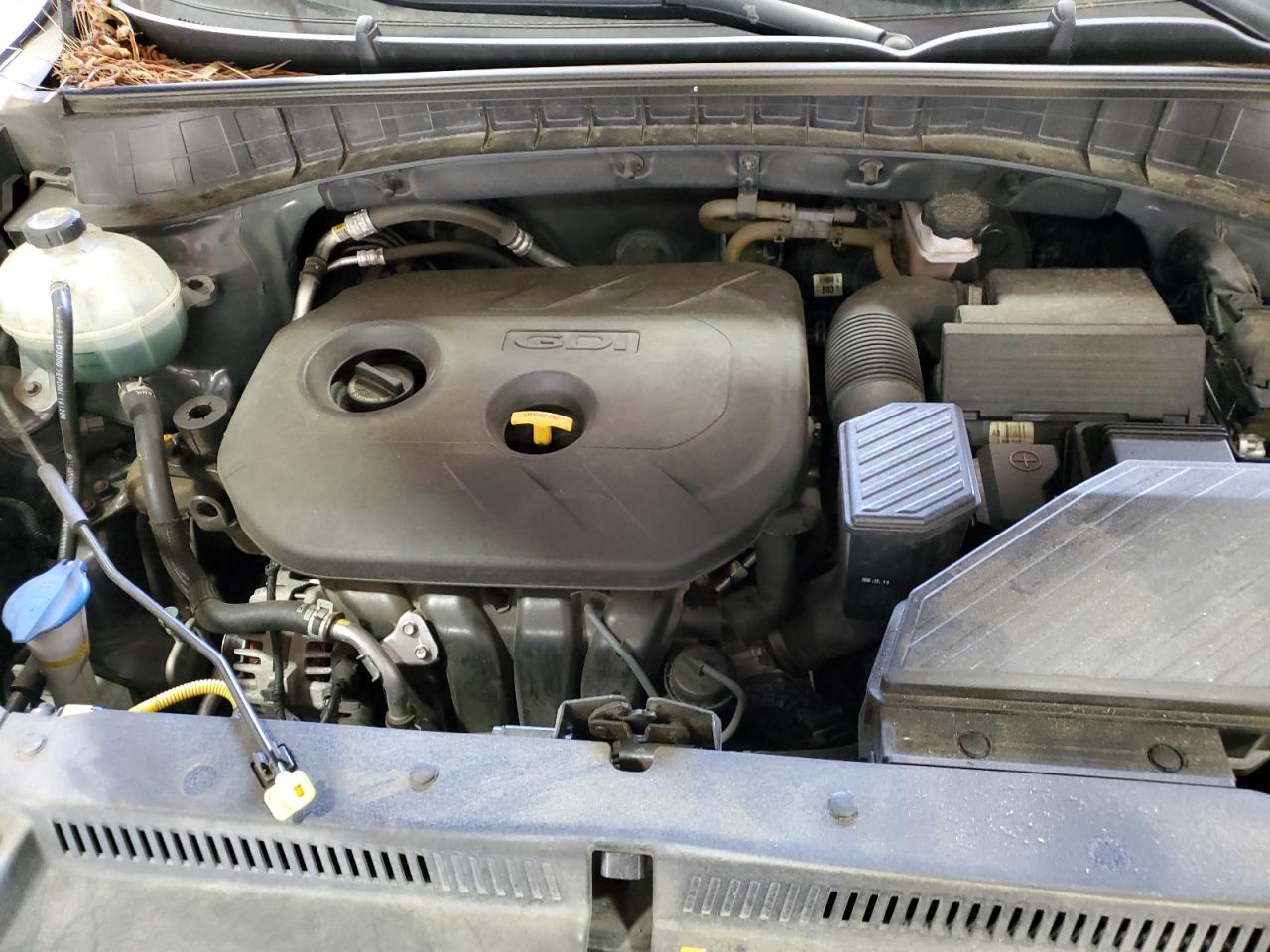 KM8J33A46HU388205 2017 Hyundai Tucson Limited