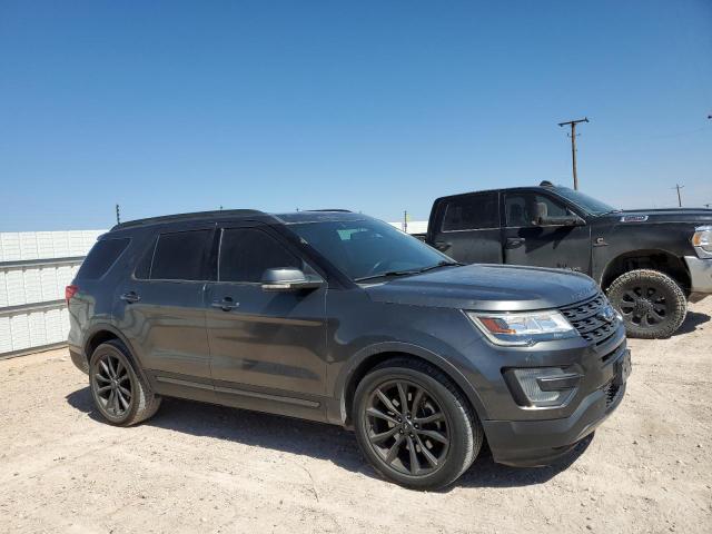Vin: 1fm5k7d86hgc54433, lot: 59626584, ford explorer xlt 20174