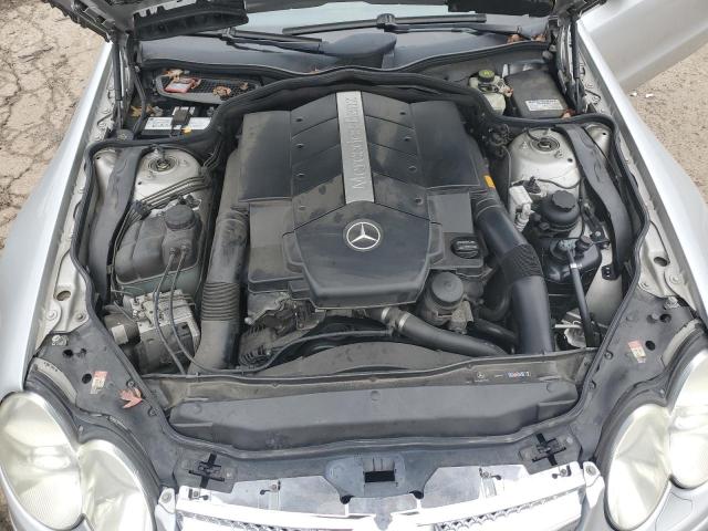 2003 Mercedes-Benz Sl 500R VIN: WDBSK75F63F050653 Lot: 60246814