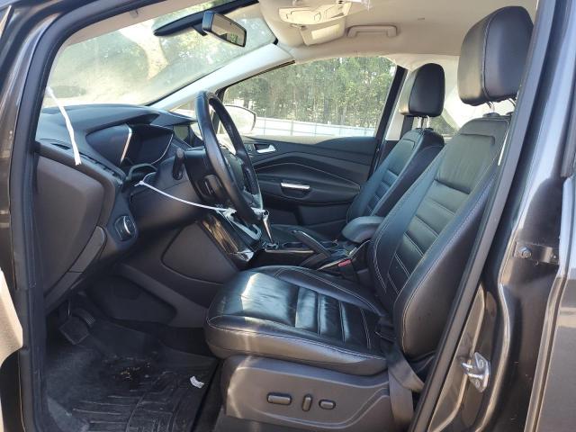 2017 Ford C-Max Titanium VIN: 1FADP5DUXHL117642 Lot: 59883784