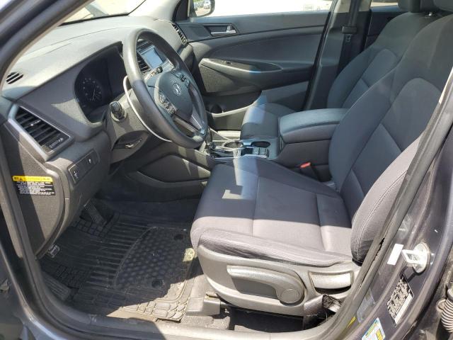 2018 Hyundai Tucson Se VIN: KM8J2CA41JU633159 Lot: 57502734