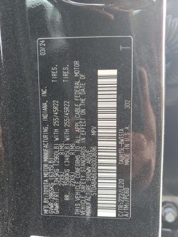 2024 LEXUS TX 500H F - 5TDABAB6XRS003696