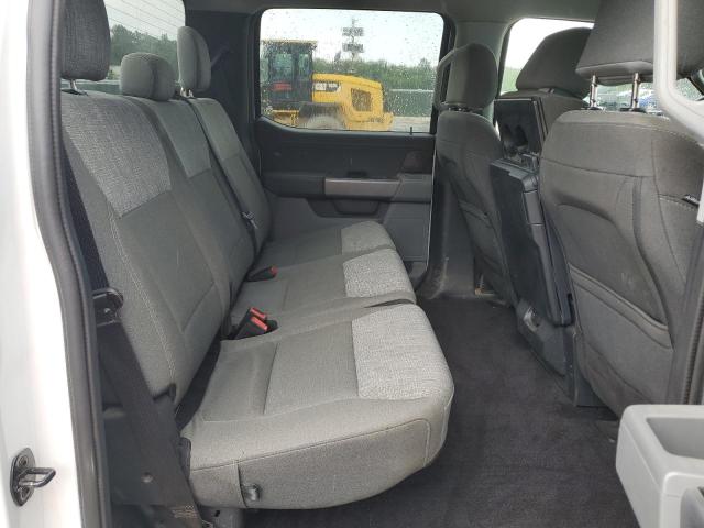 2022 Ford F150 Supercrew VIN: 1FTFW1E54NFB93468 Lot: 59094334