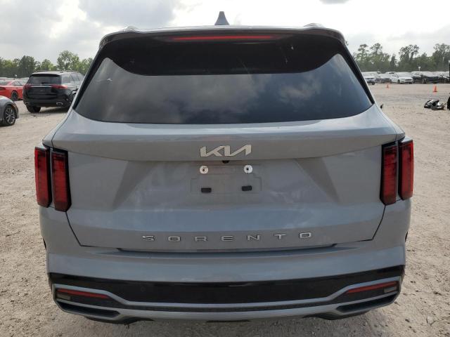 2022 Kia Sorento Ex VIN: 5XYRH4LF1NG140826 Lot: 57475444