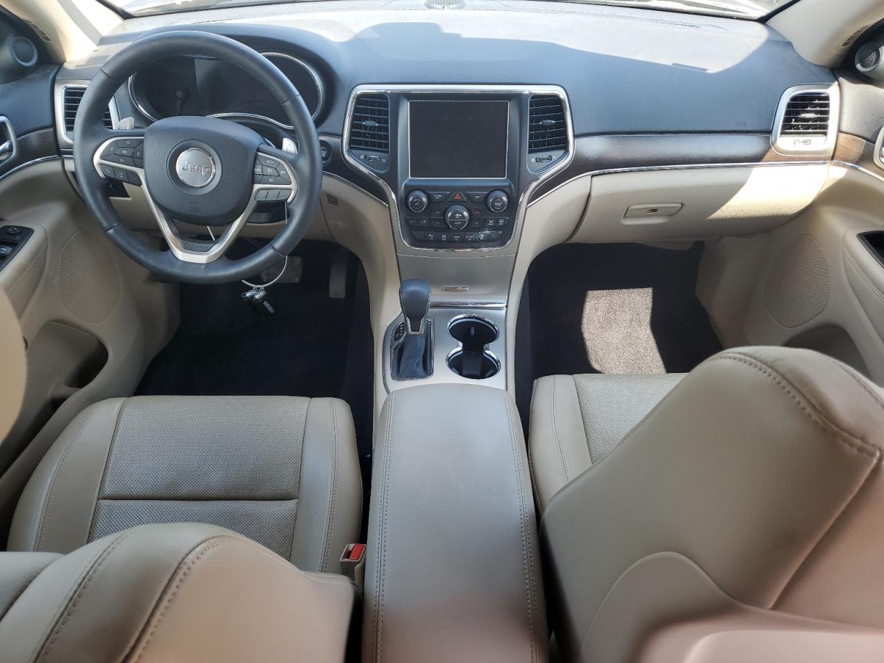 1C4RJFBG9HC735538 2017 Jeep Grand Cherokee Limited