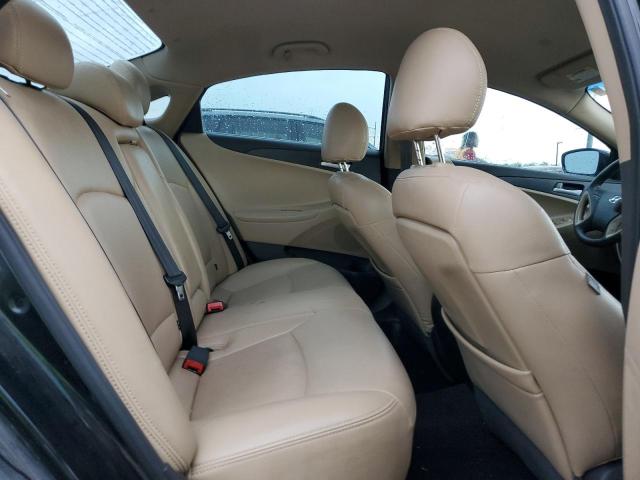 2013 Hyundai Sonata Gls VIN: 5NPEB4AC4DH782666 Lot: 57788274