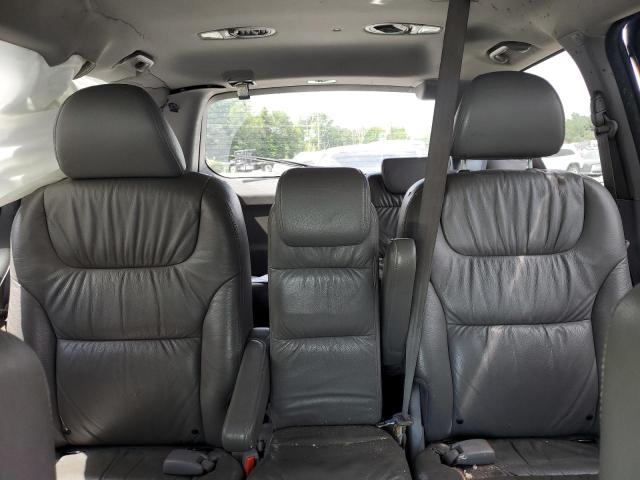 2010 Honda Odyssey Exl VIN: 5FNRL3H75AB088757 Lot: 58812014