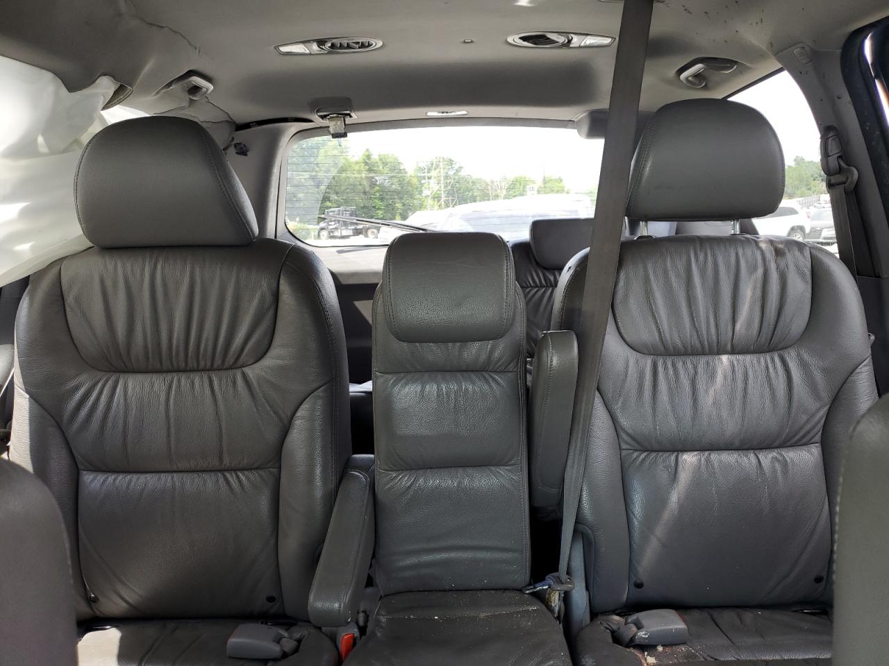 5FNRL3H75AB088757 2010 Honda Odyssey Exl