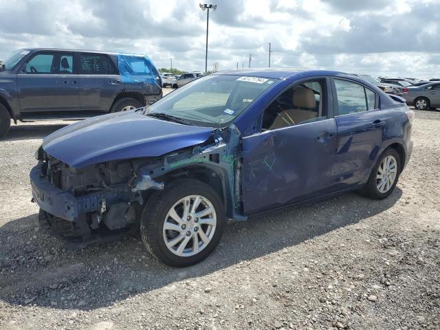 Vin: jm1bl1v83c1541322, lot: 60121794, mazda 3 i 2012 img_1