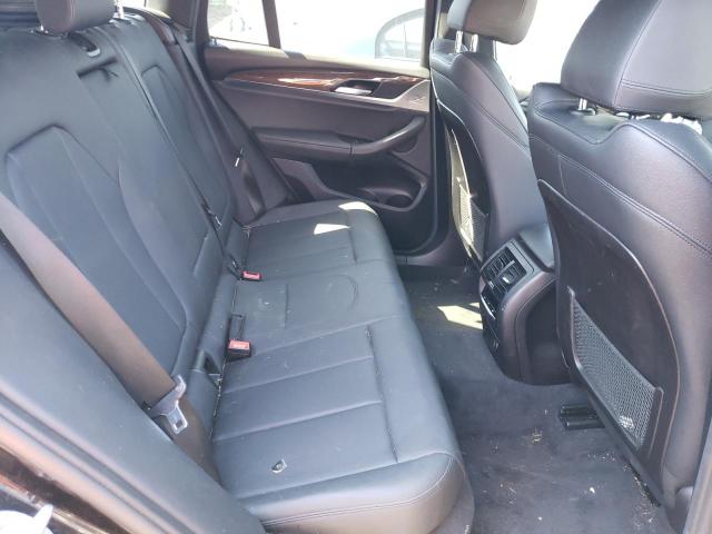 2019 BMW X3 xDrive30I VIN: 5UXTR9C5XKLP88641 Lot: 58834604