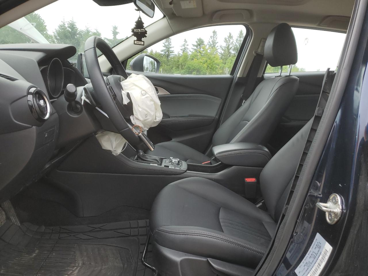 JM1DKFC77M1508506 2021 Mazda Cx-3 Touring