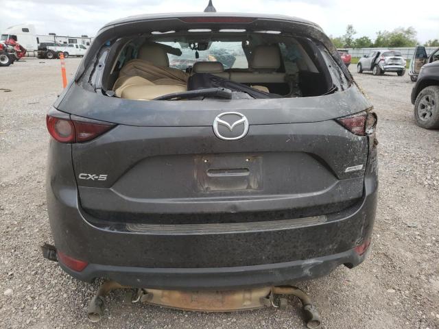 2018 Mazda Cx-5 Touring VIN: JM3KFACM8J1346697 Lot: 57613684