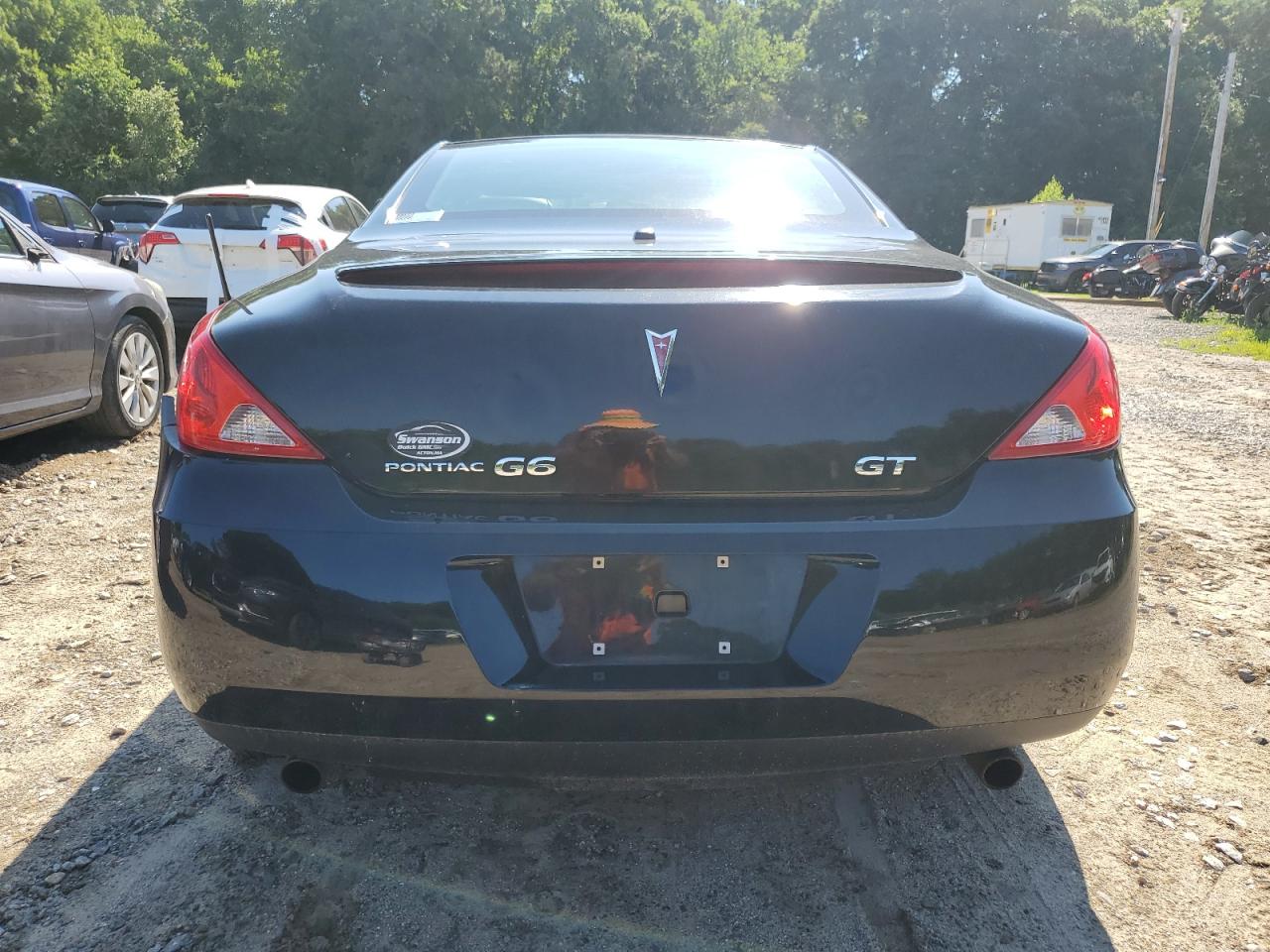 1G2ZH361974270983 2007 Pontiac G6 Gt