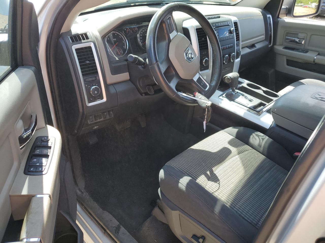 1D7RV1GT3BS607974 2011 Dodge Ram 1500