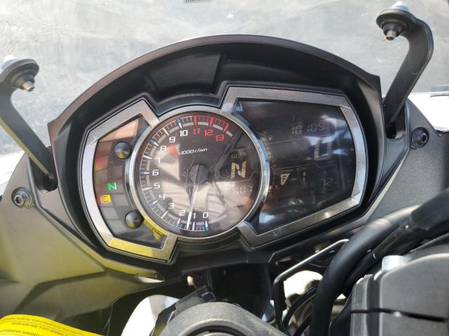 2018 KAWASAKI ZX1000 W - JKAZXCW18JA008440