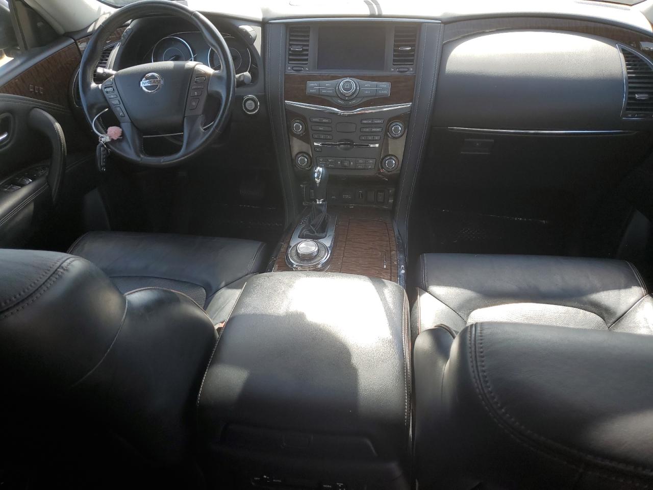 JN8AY2NCXK9581814 NISSAN ARMADA 2019