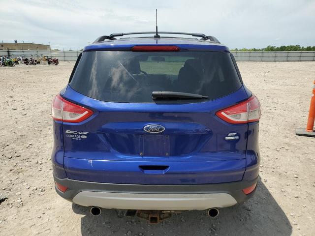 2013 Ford Escape Se VIN: 1FMCU9GX0DUB79062 Lot: 59127504