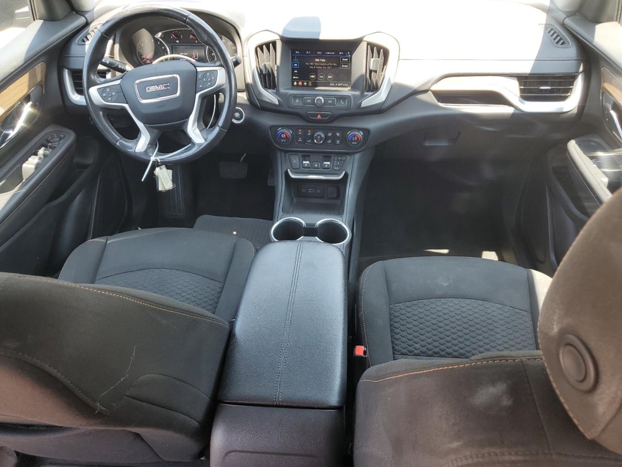 3GKALMEV8KL295480 2019 GMC Terrain Sle