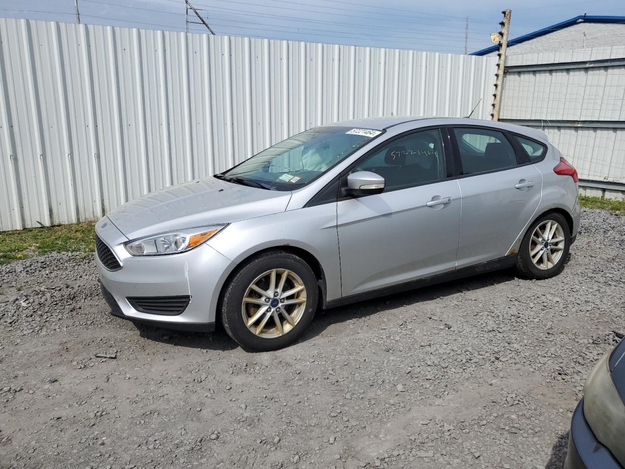 1FADP3K26FL364949 2015 Ford Focus Se