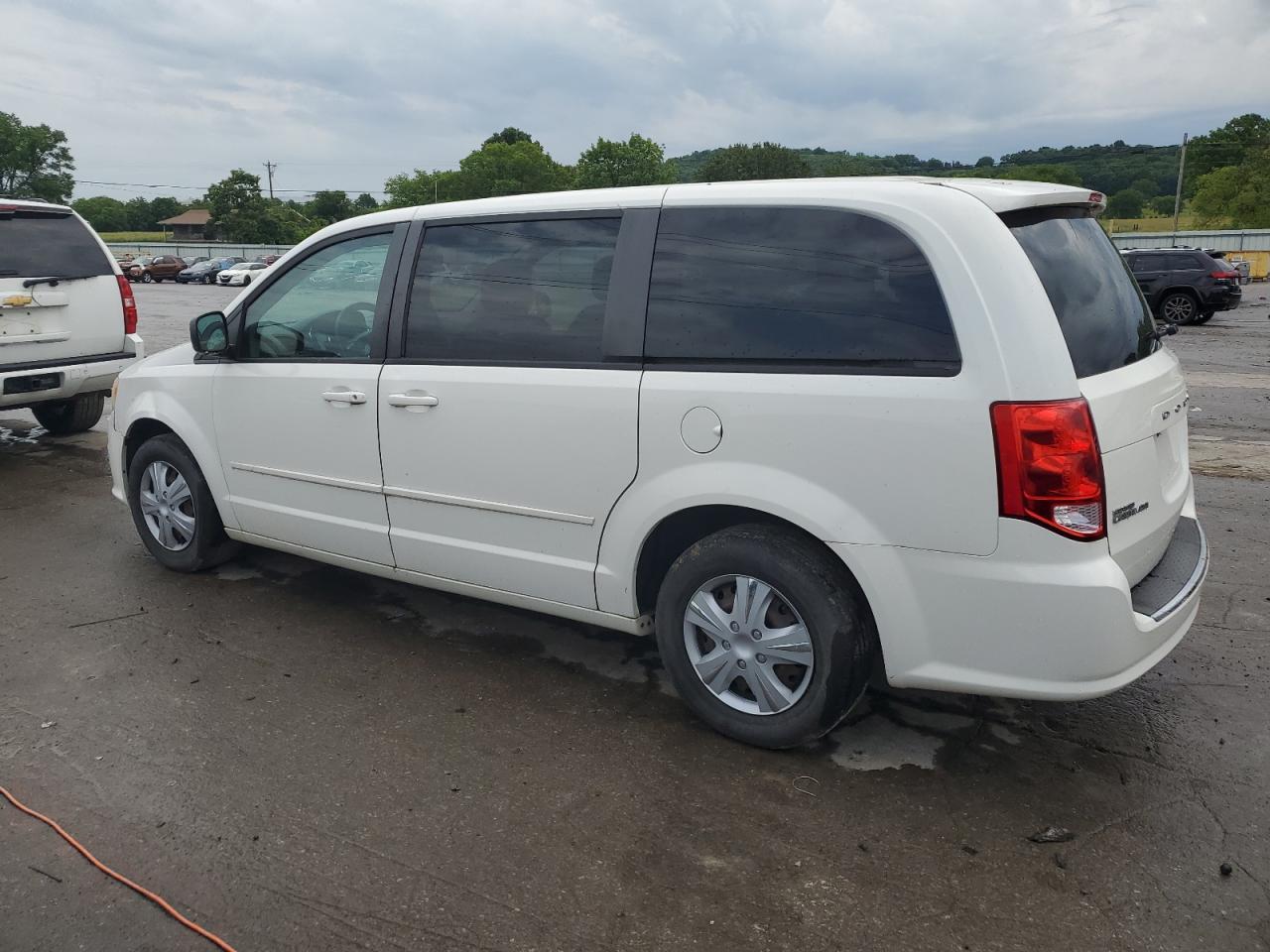 2012 Dodge Grand Caravan Se vin: 2C4RDGBG8CR225694